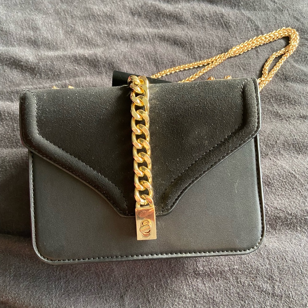TopShop cross body purse